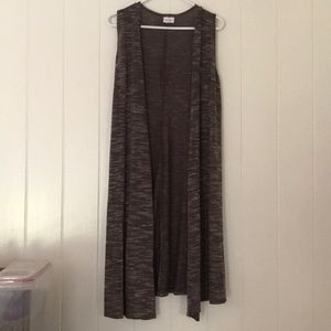NWT LuLaRoe Brown Joy size Small